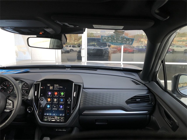 used 2025 Subaru Forester car, priced at $30,891