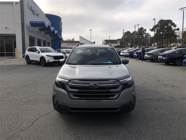 used 2025 Subaru Forester car, priced at $30,891