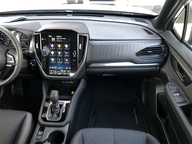 used 2025 Subaru Forester car, priced at $30,891