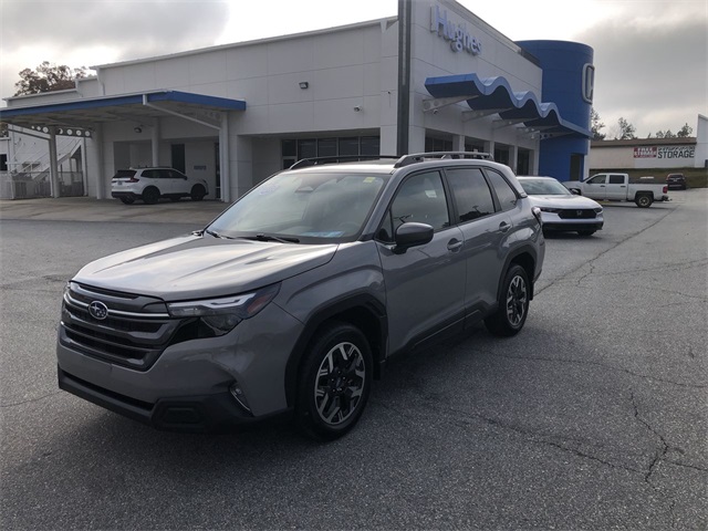 used 2025 Subaru Forester car, priced at $30,891