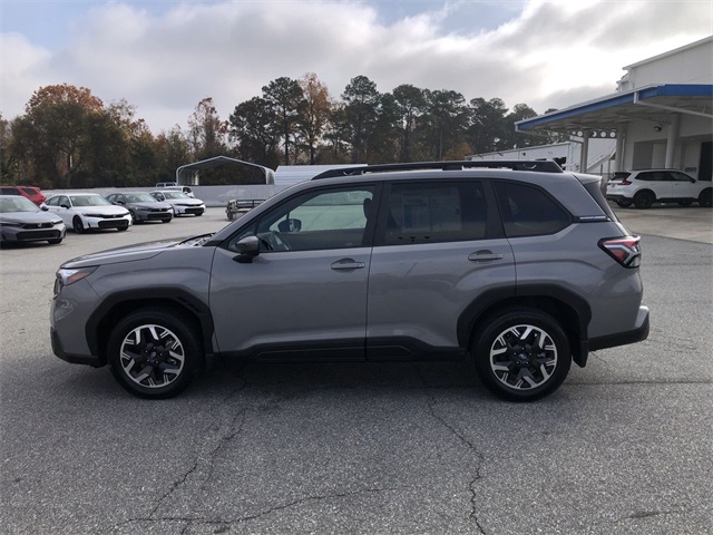 used 2025 Subaru Forester car, priced at $30,891