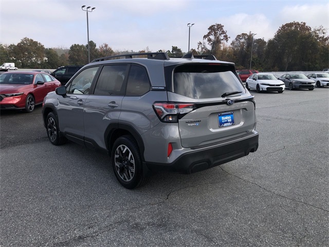 used 2025 Subaru Forester car, priced at $30,891