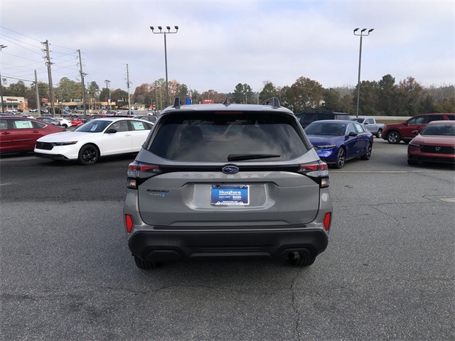 used 2025 Subaru Forester car, priced at $30,891