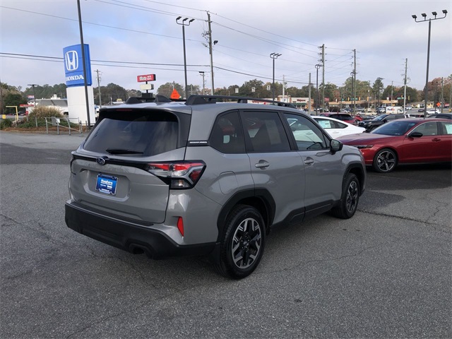 used 2025 Subaru Forester car, priced at $30,891