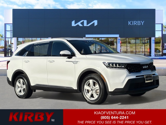 2023 Kia Sorento LX