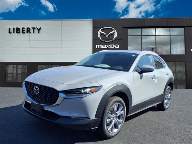 2025 Mazda CX-30 Preferred's photo