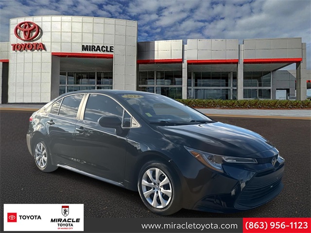 2024 Toyota Corolla LE
