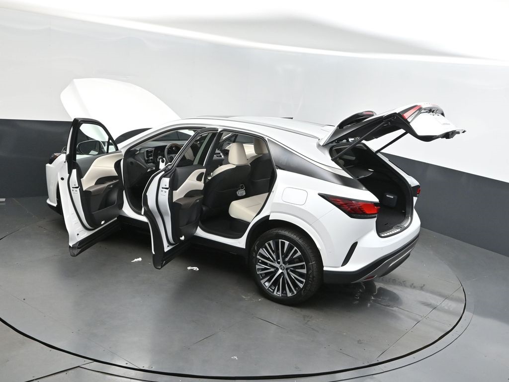 2025 Lexus RX 350 Premium photo 2