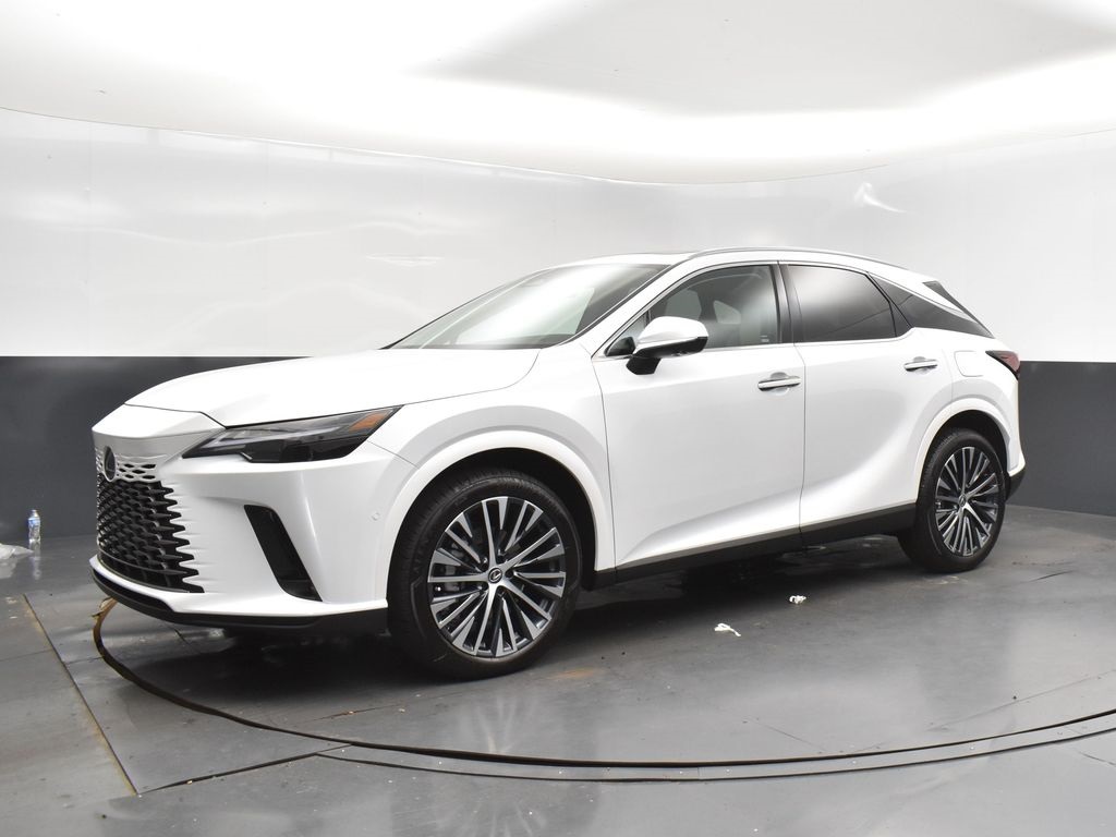 2025 Lexus RX 350 Premium photo 3
