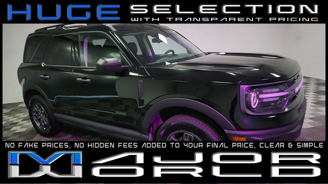 2024 Ford Bronco Sport Big Bend 4WD