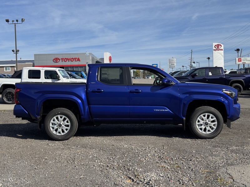 New 2025 Toyota Tacoma Truck