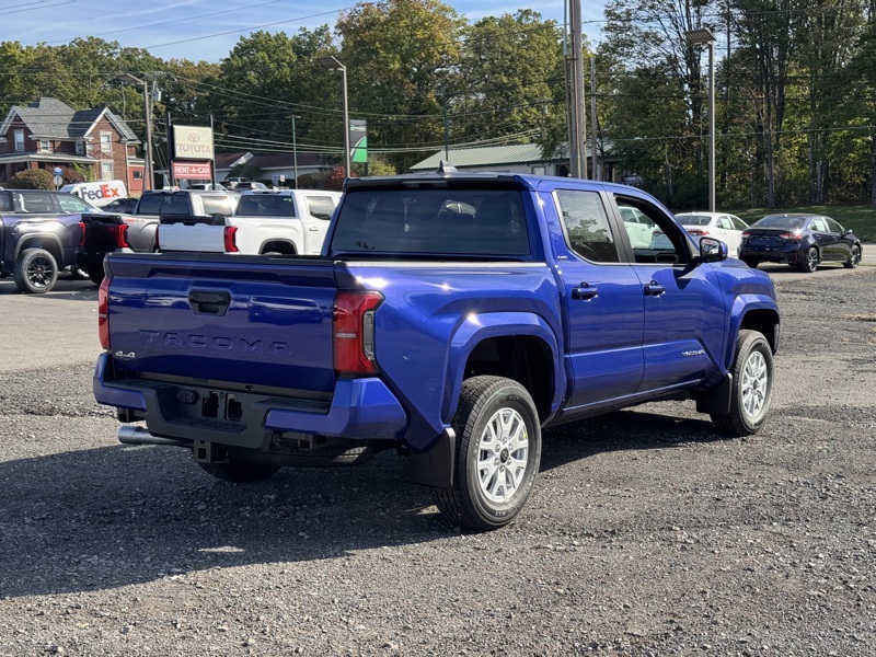 New 2025 Toyota Tacoma Truck