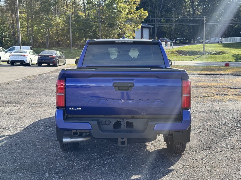 New 2025 Toyota Tacoma Truck