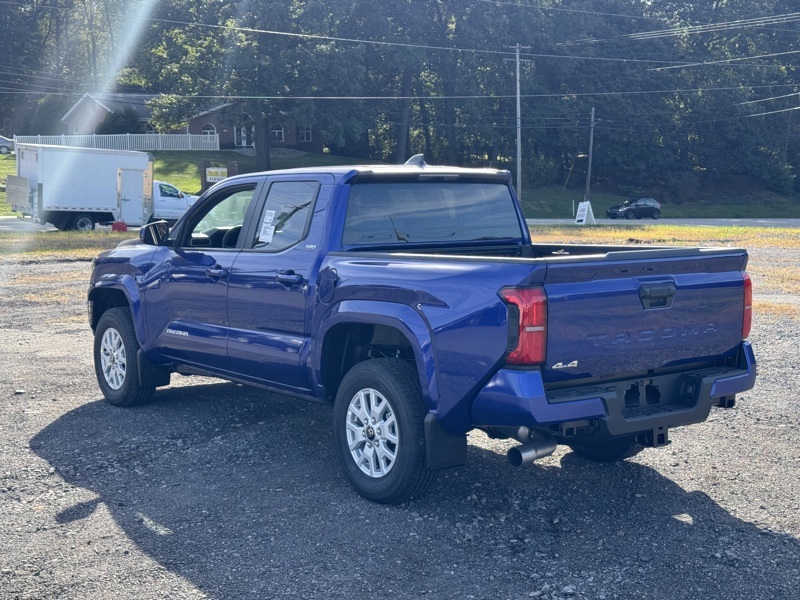 New 2025 Toyota Tacoma Truck