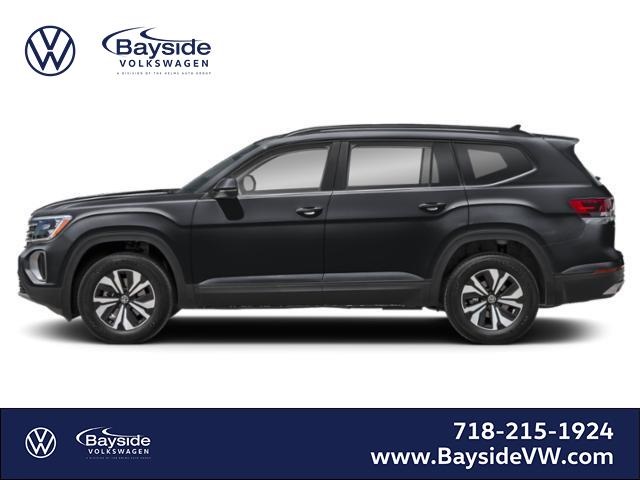 new 2026 Volkswagen Atlas car, priced at $43,811