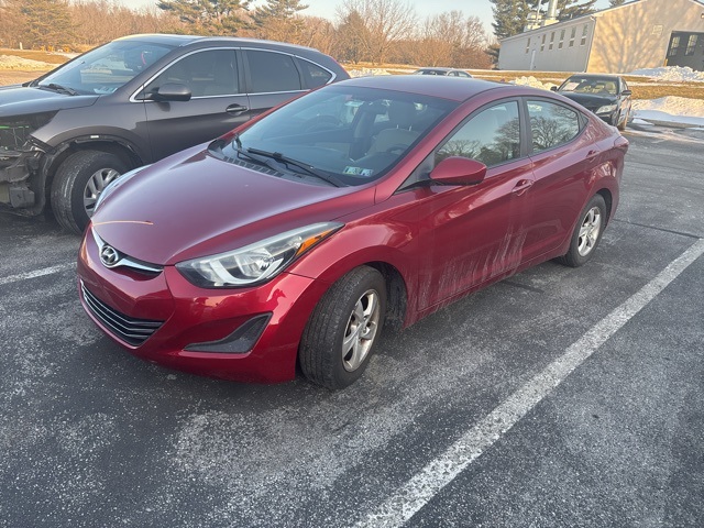 used 2014 Hyundai Elantra car, priced at $8,334
