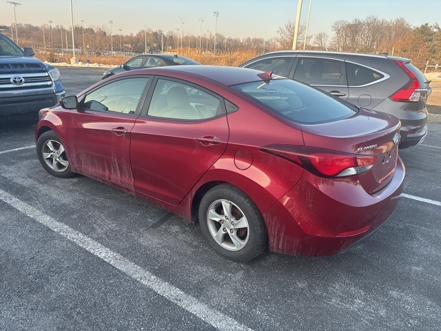 used 2014 Hyundai Elantra car, priced at $8,334