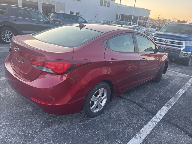 used 2014 Hyundai Elantra car, priced at $8,334