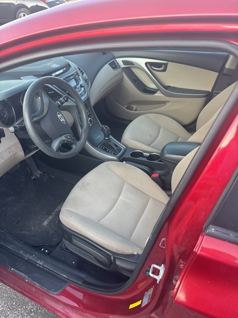 used 2014 Hyundai Elantra car, priced at $8,334