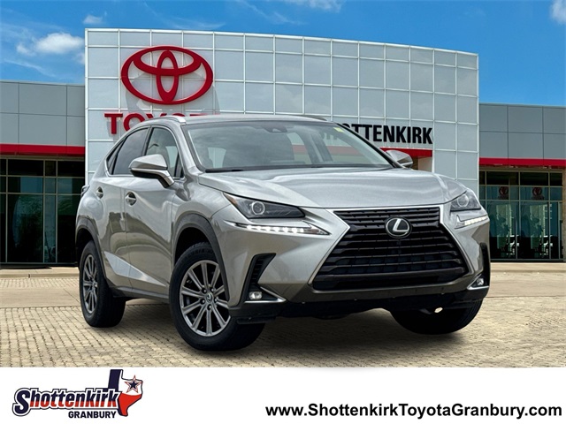 2018 Lexus NX