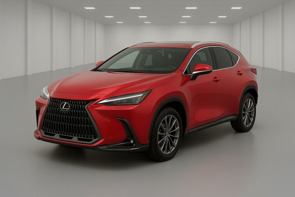 2024 Lexus NX 250 Premium 4D Sport Utility - 70333AD - Image 1