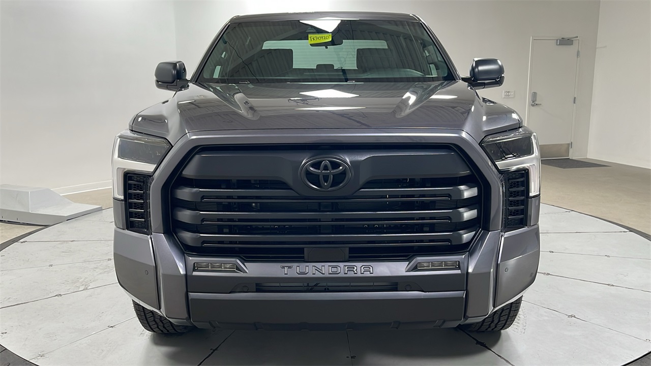 2026 Toyota Tundra SR5 CrewMax photo 2