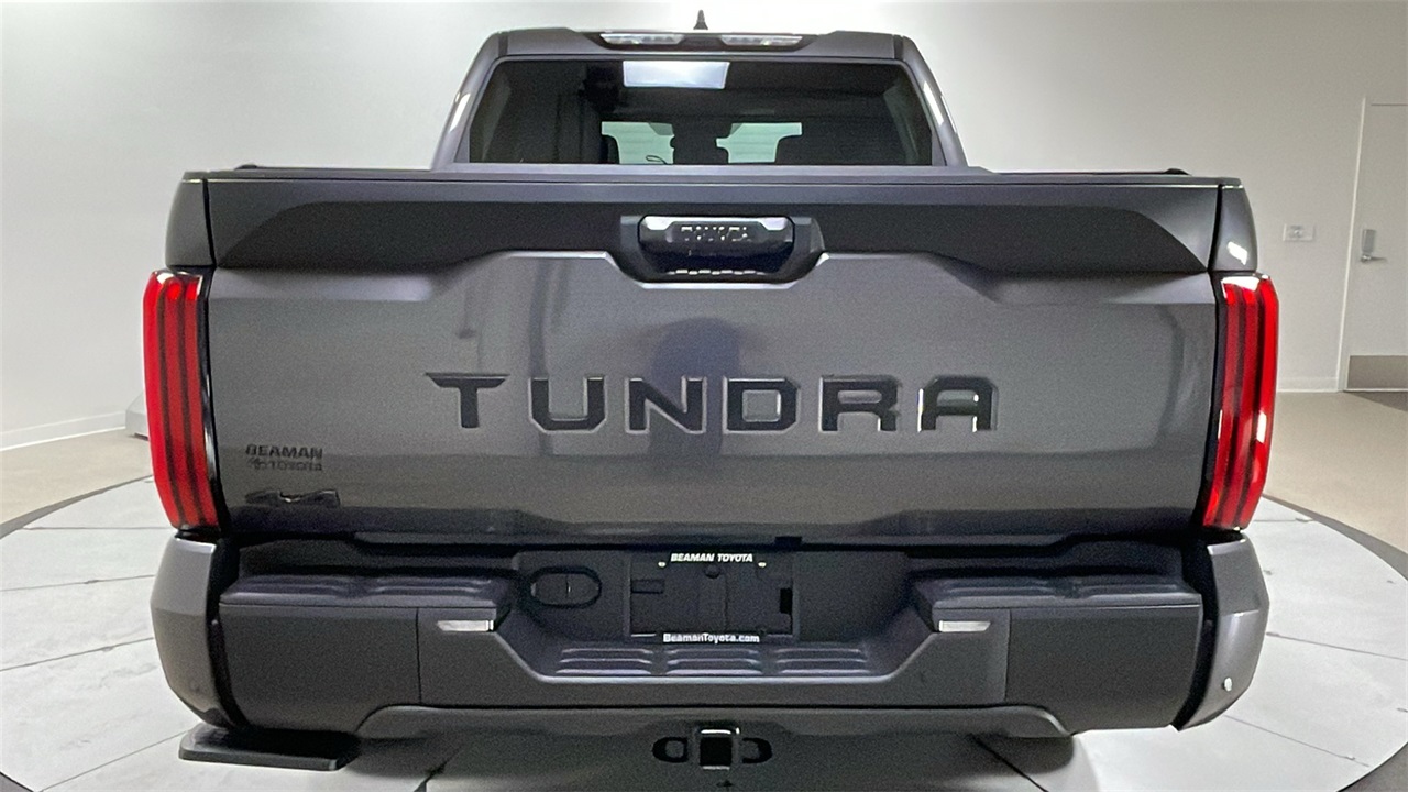 2026 Toyota Tundra SR5 CrewMax photo 4