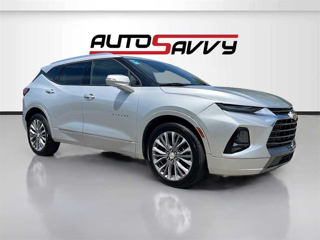 2019 Chevrolet Blazer