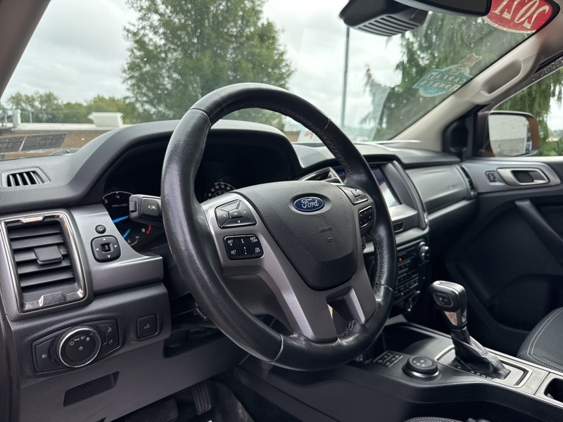 2021 Ford Ranger XLT photo 9