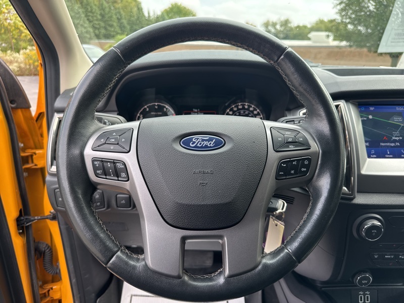 2021 Ford Ranger XLT photo 10