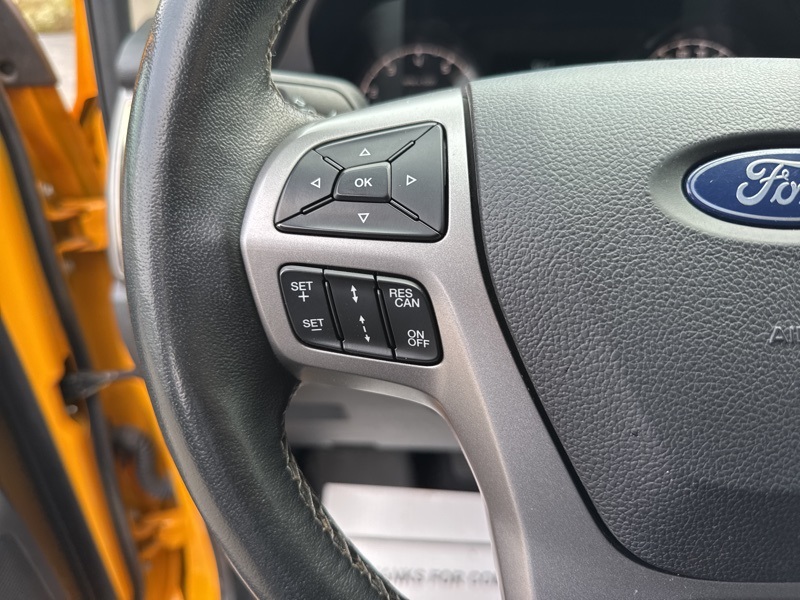 2021 Ford Ranger XLT photo 21