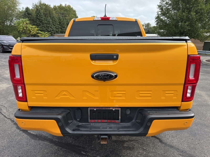 2021 Ford Ranger XLT photo 3