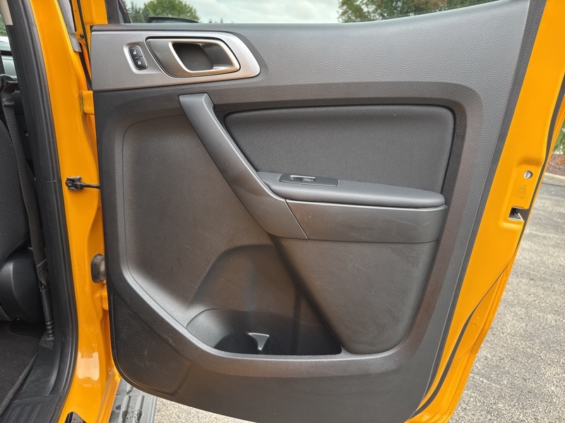 2021 Ford Ranger XLT photo 38