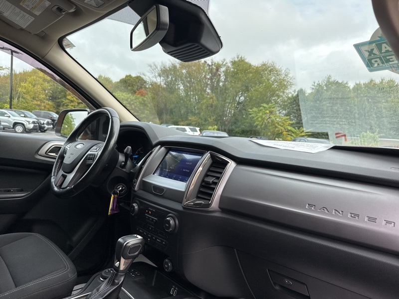2021 Ford Ranger XLT photo 44