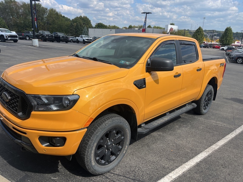 2021 Ford Ranger XLT photo 46