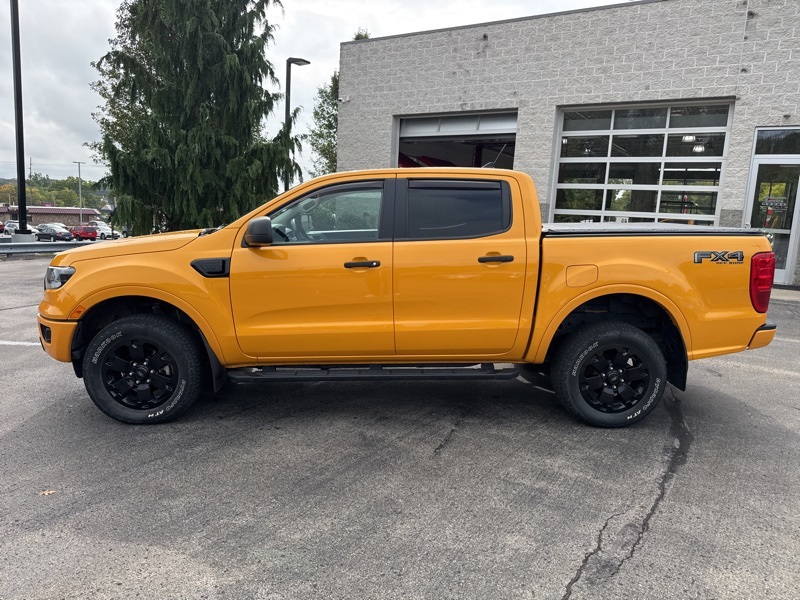 2021 Ford Ranger XLT photo 5