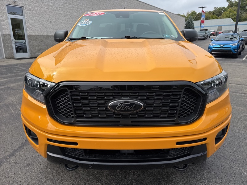 2021 Ford Ranger XLT photo 7
