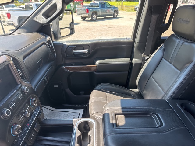 2020 Chevrolet Silverado 2500HD High Country photo 18