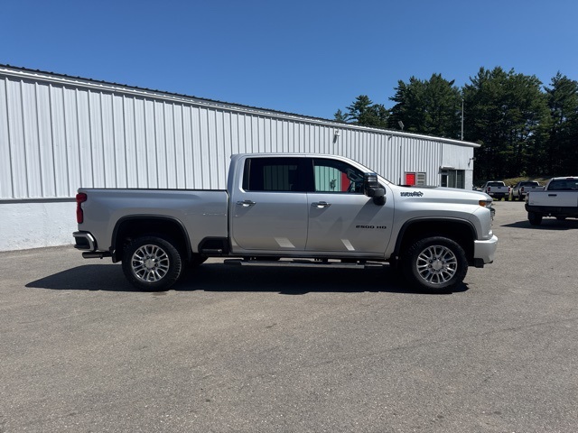2020 Chevrolet Silverado 2500HD High Country photo 2