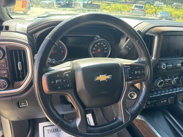 2020 Chevrolet Silverado 2500HD High Country photo 19
