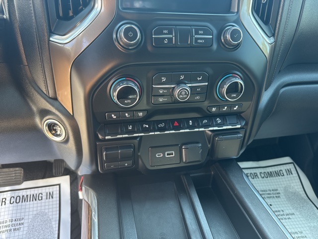2020 Chevrolet Silverado 2500HD High Country photo 21