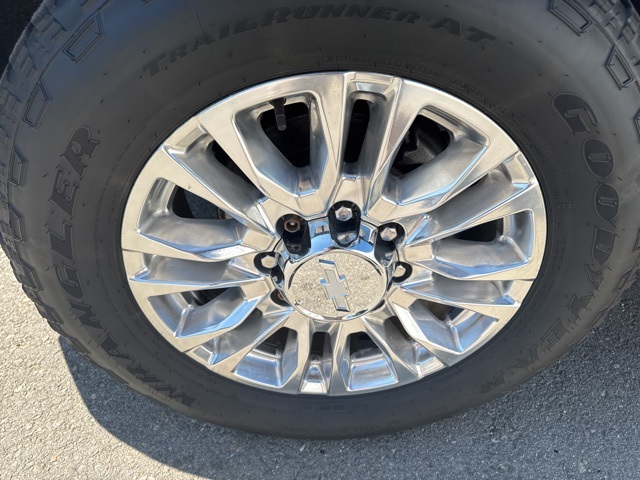 2020 Chevrolet Silverado 2500HD High Country photo 24