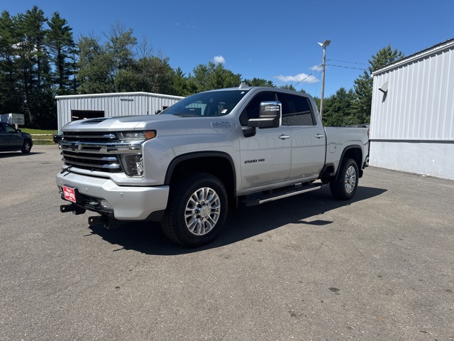 2020 Chevrolet Silverado 2500HD High Country photo 3