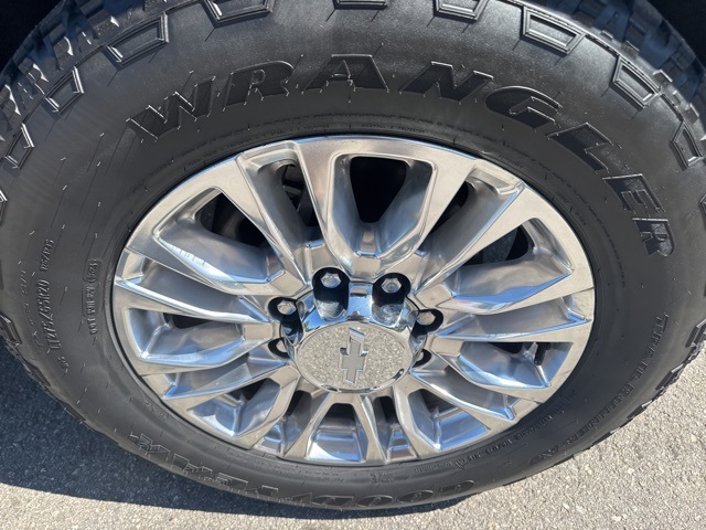 2020 Chevrolet Silverado 2500HD High Country photo 27