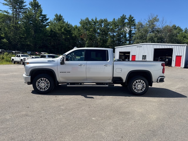 2020 Chevrolet Silverado 2500HD High Country photo 4