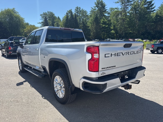 2020 Chevrolet Silverado 2500HD High Country photo 5