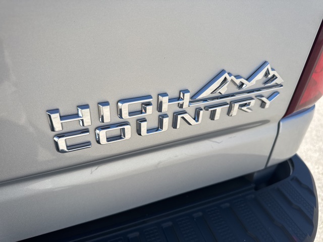 2020 Chevrolet Silverado 2500HD High Country photo 6