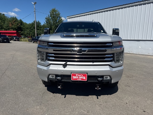 2020 Chevrolet Silverado 2500HD High Country photo 8