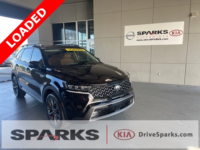 2021 Kia Sorento X-Line