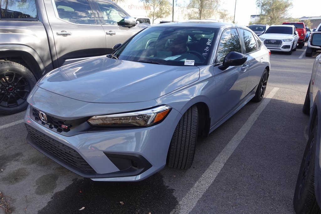 2024 Honda Civic Si